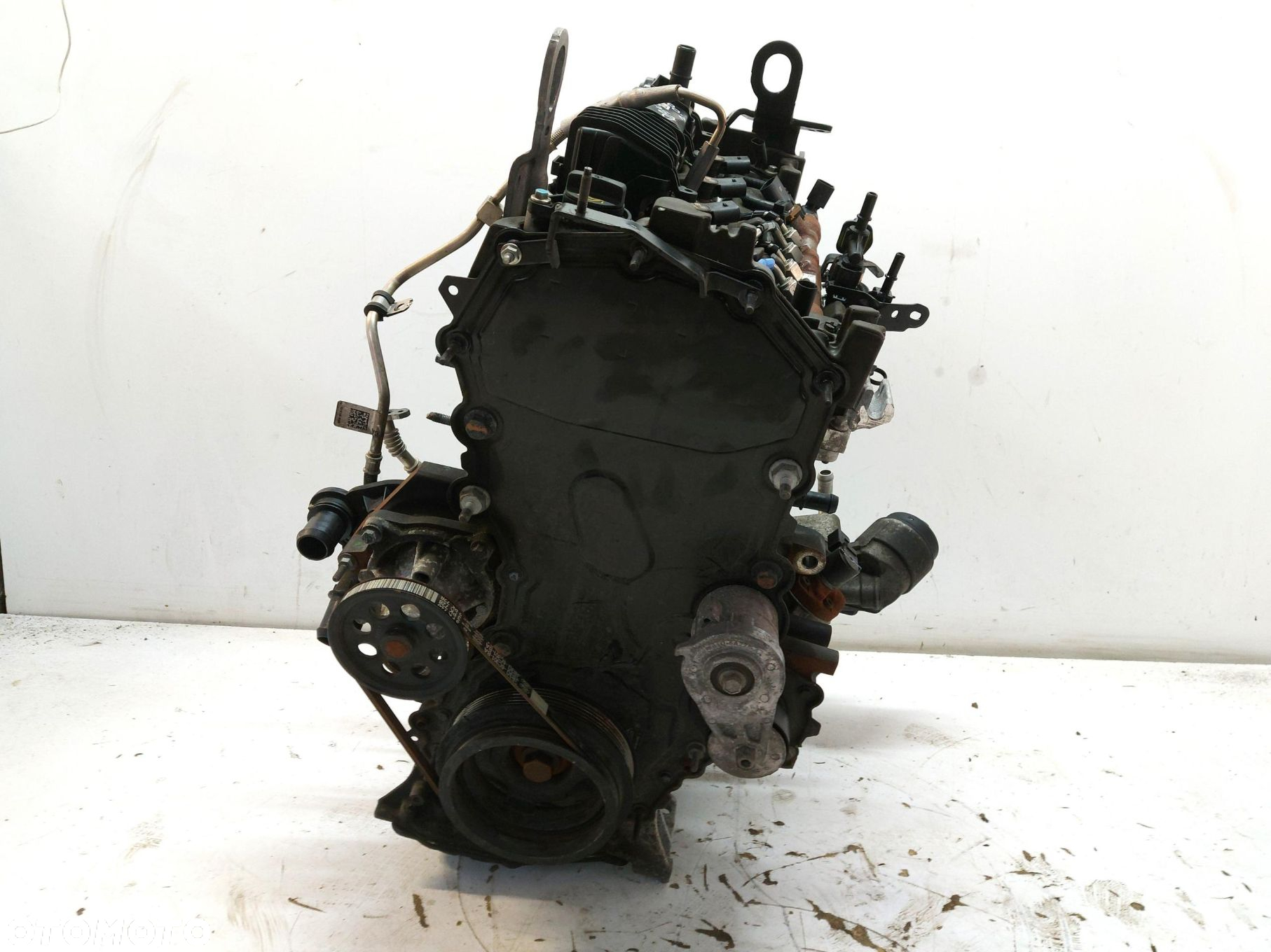 Ford Ranger VI 6 2024r silnik motor engine 2.0 tdci wtryski YN2X 17tyś - 4