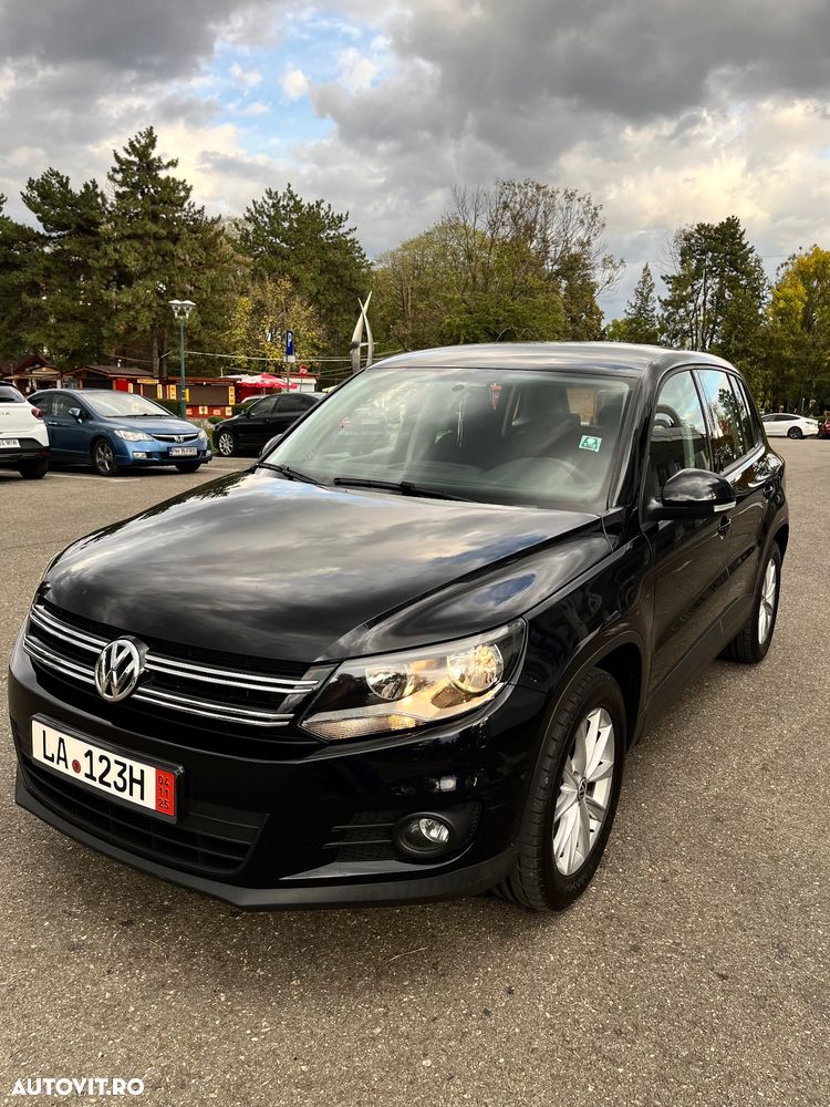Volkswagen Tiguan 1.4 TSI BlueMotion Technology Trend & Fun - 1