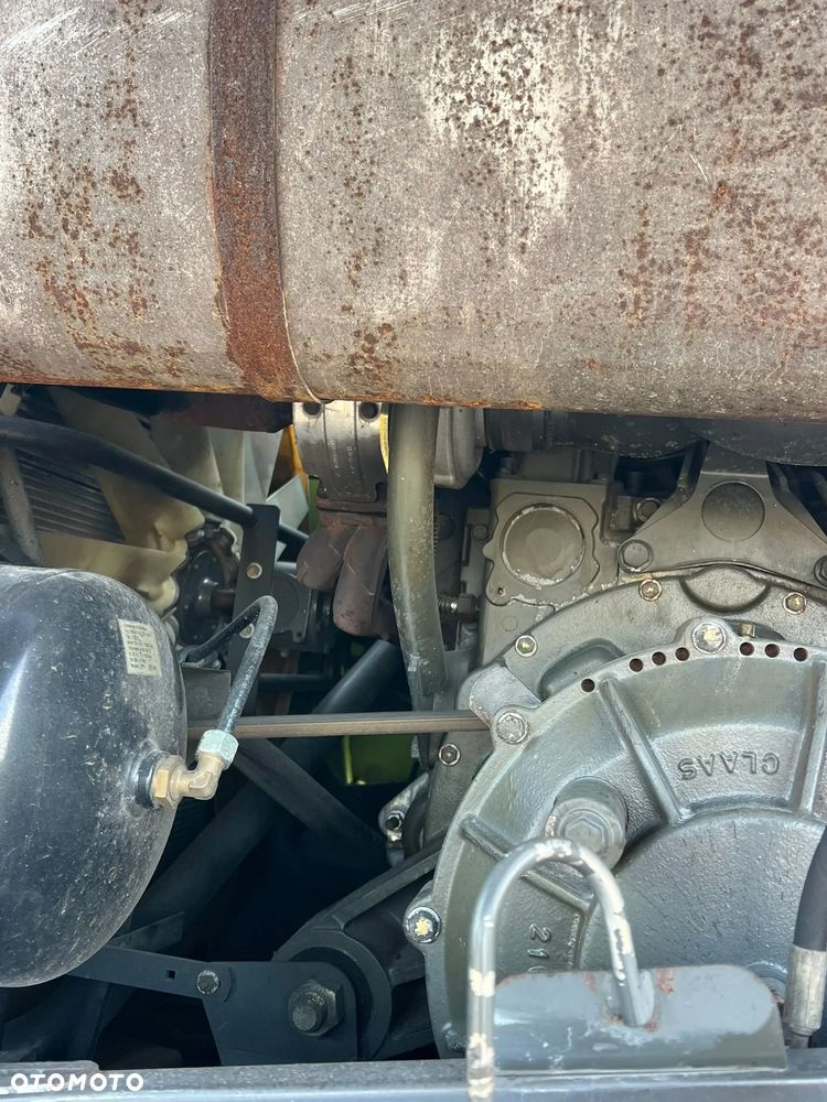 Claas JAGUAR 870 PROFISTAR  V8 MERCEDES ORBIS 850 - 25