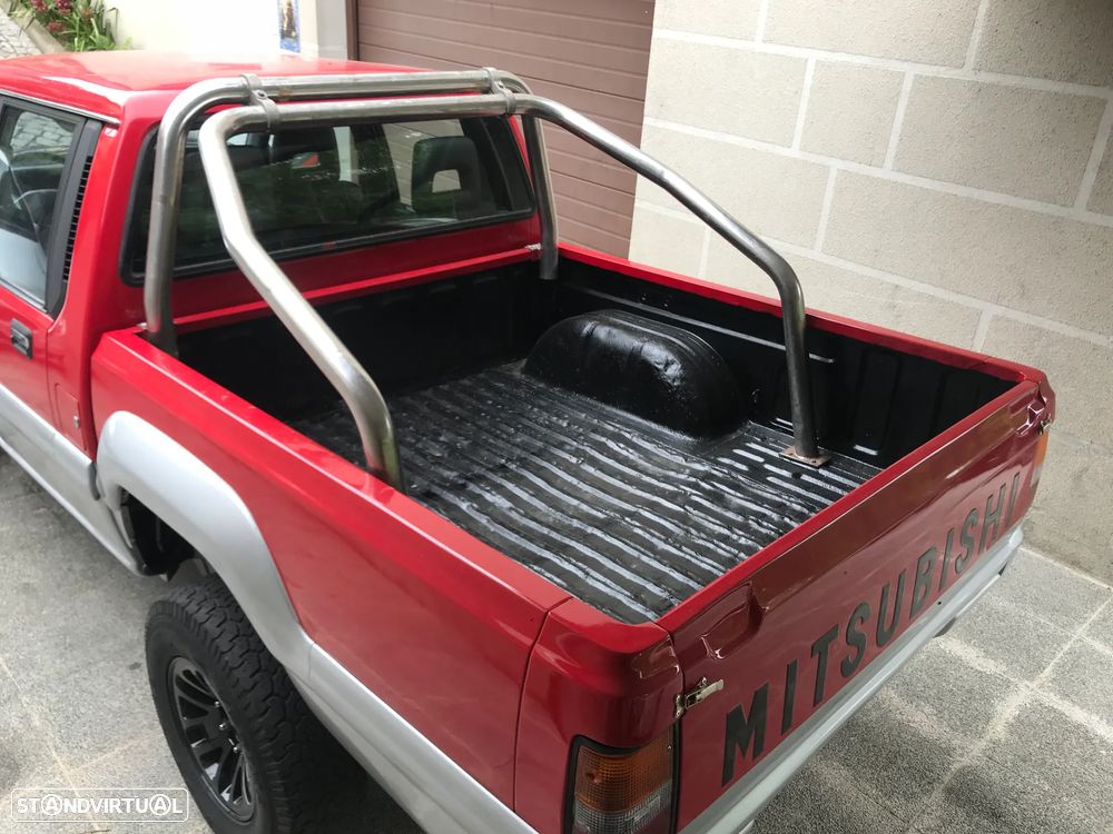 Mitsubishi L200 2.5 TD Strada - 3