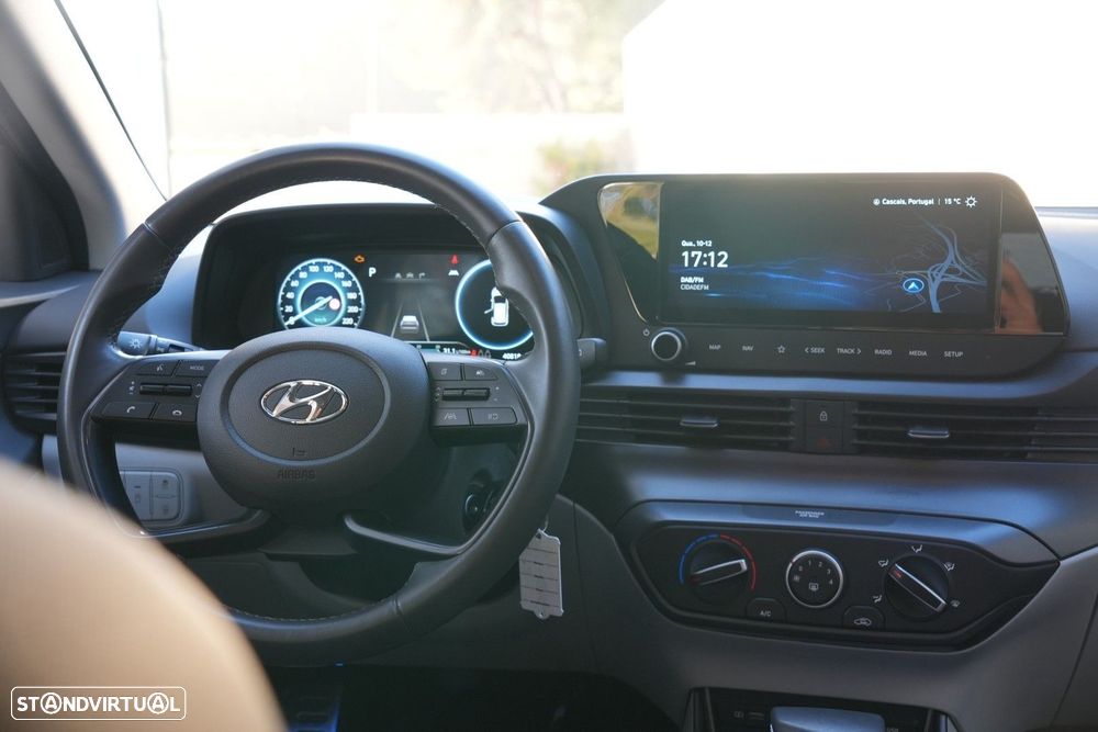 Hyundai Bayon 1.0 T-GDI Premium DCT - 15