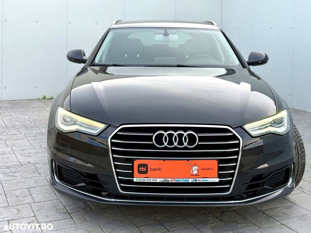 Audi A6 Avant 2.0 TDI Ultra DPF S tronic - 8
