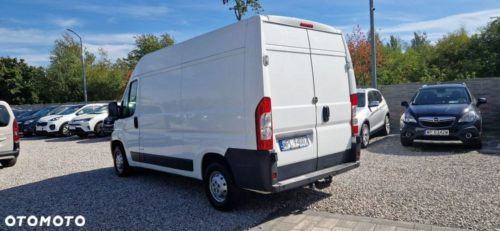 Peugeot Boxer - 10