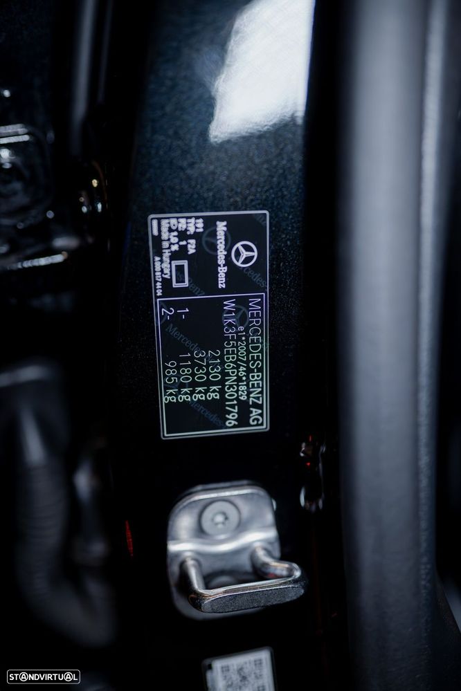 Mercedes-Benz A 45 AMG S 4Matic+ Speedshift DCT 8G - 46