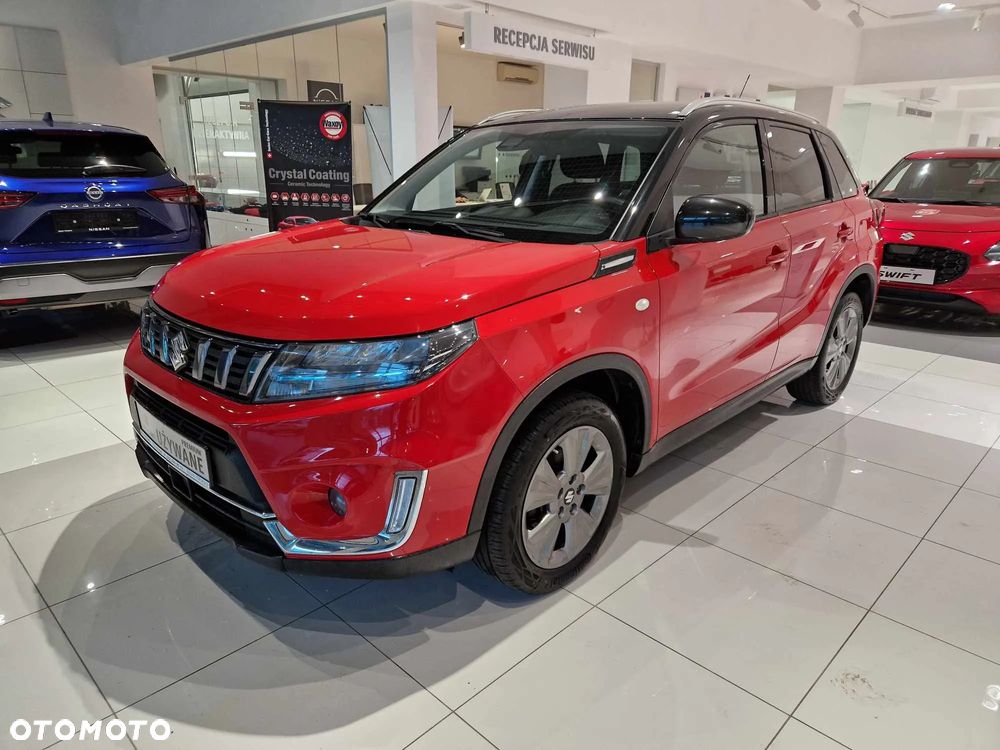 Suzuki Vitara - 2