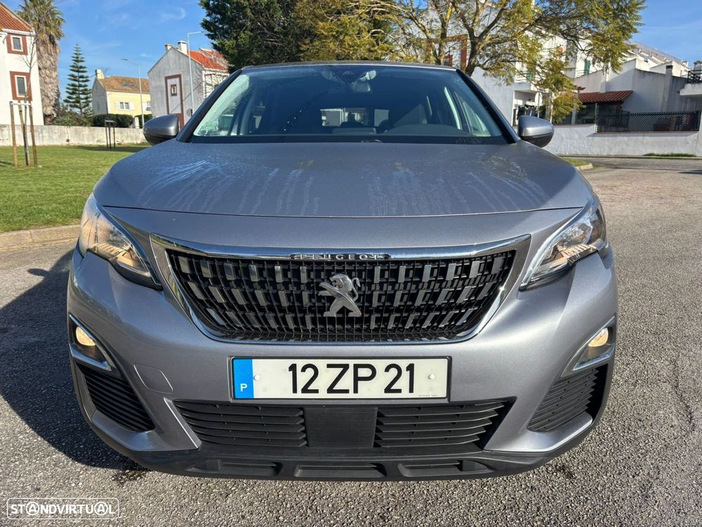 Peugeot 3008 1.5 BlueHDi Active - 3