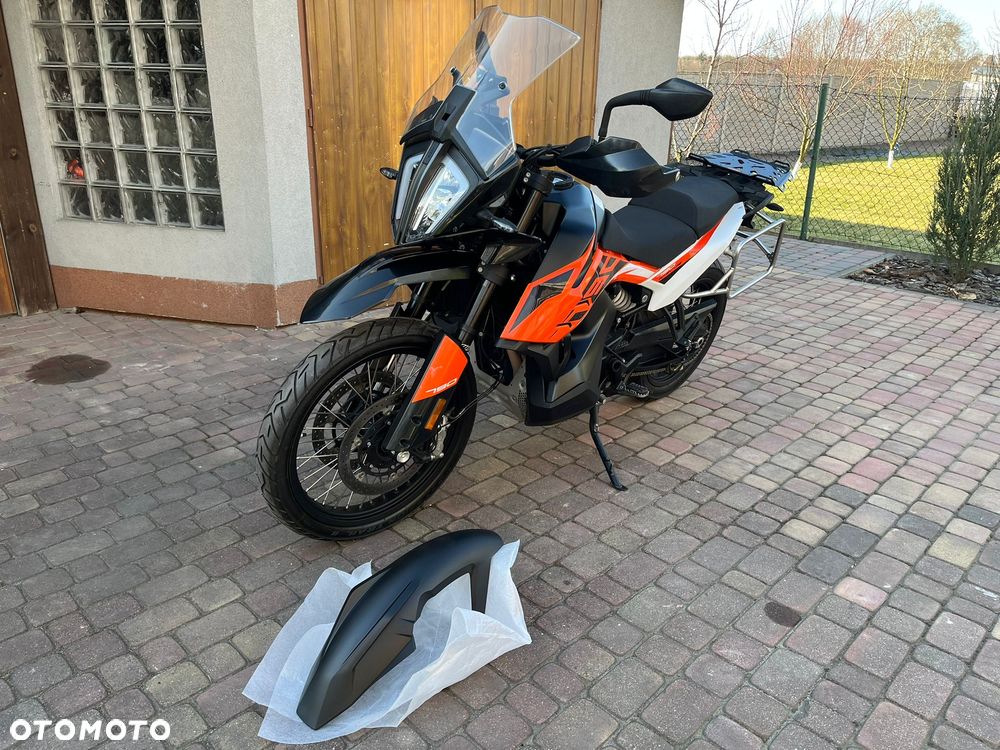 KTM DUKE 890 - 7