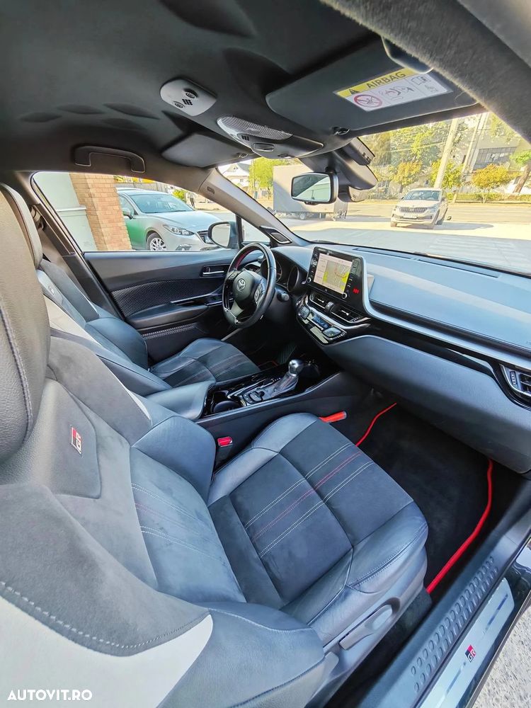 Toyota C-HR 2.0 GR Sport Black Edition - 8