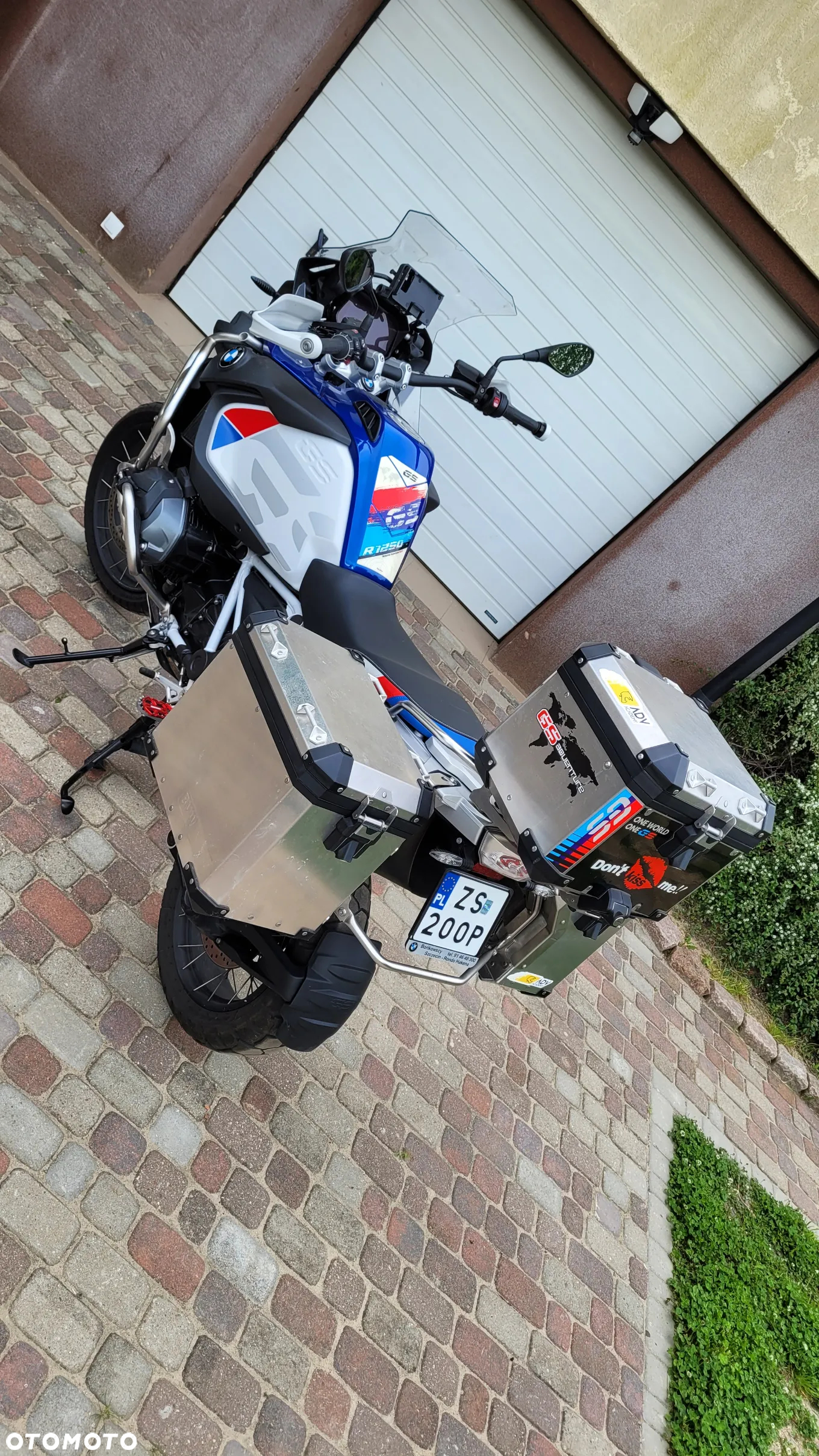 BMW R1250 GS Adventure