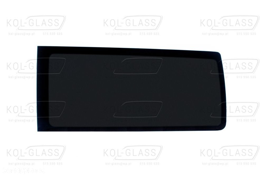 Szyba Szyby Volkswagen T5 / T6 Lewy tył LONG 1260x570 nr41
