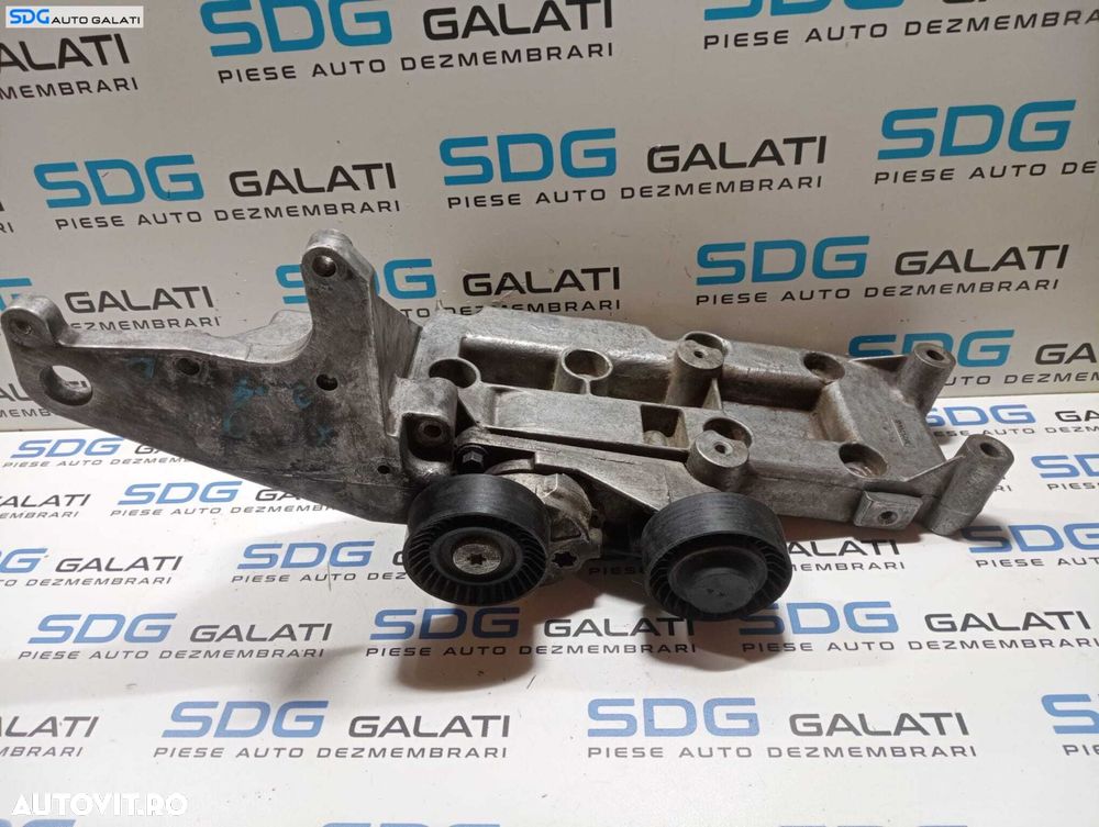 Suport Accesorii Motor Compresor AC Alternator Volvo XC70 2.4 D 2002 - 2007 Cod 30757068 [M4569] - 1