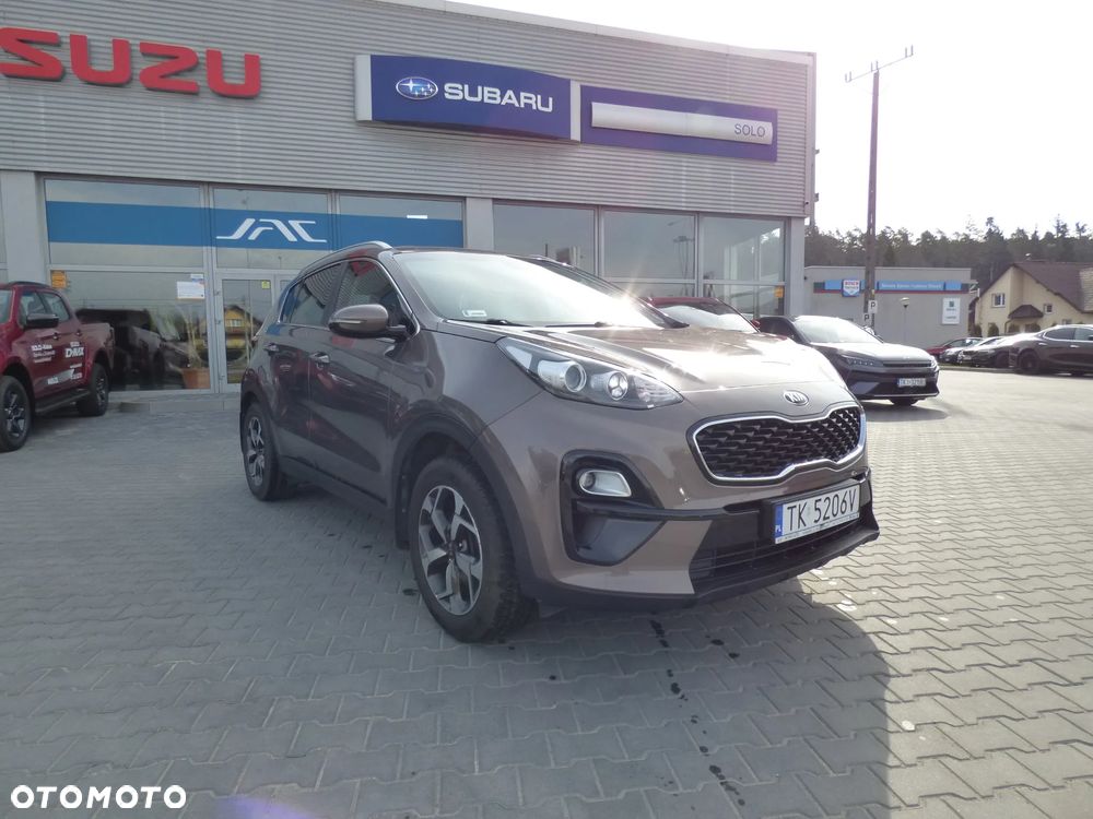 Kia Sportage 1.6 GDI M 2WD - 3