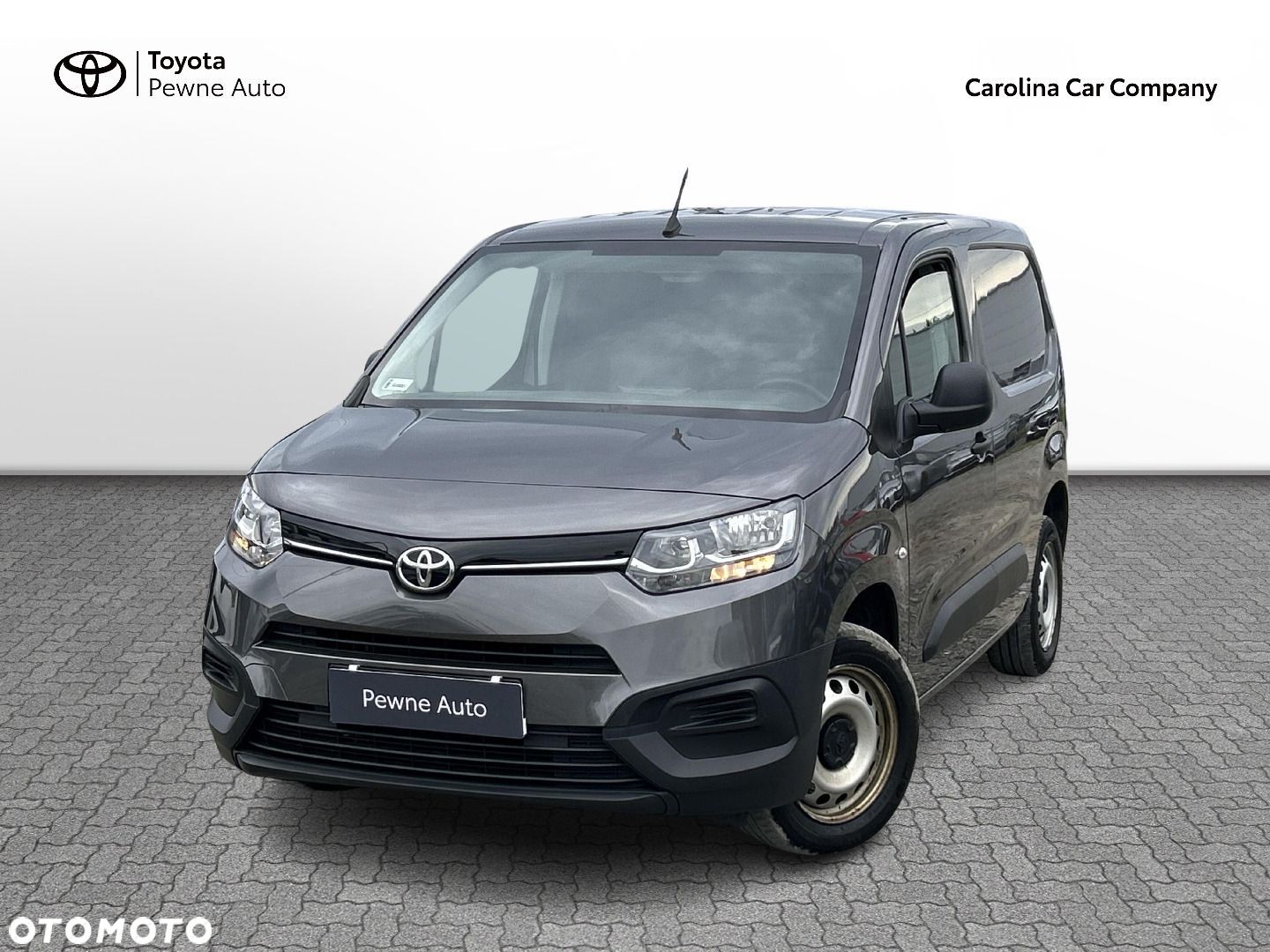 Toyota PROACE CITY - 1