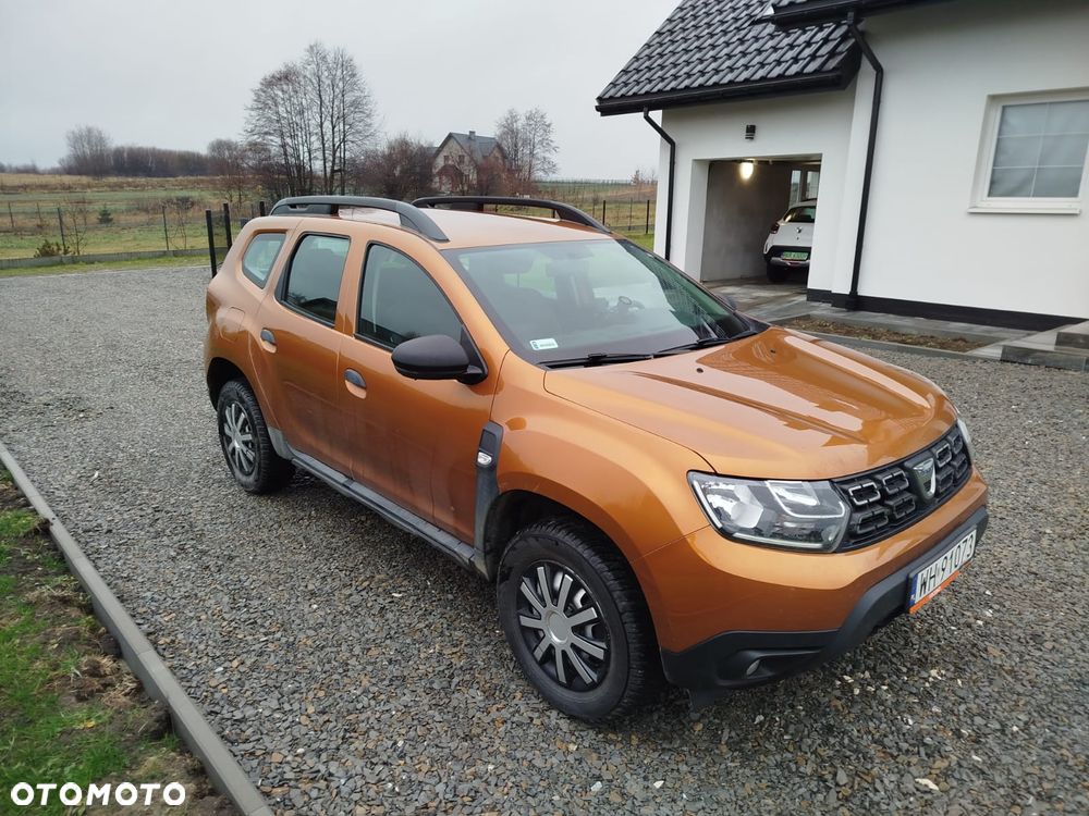 Dacia Duster 1.0 TCe Essential - 2