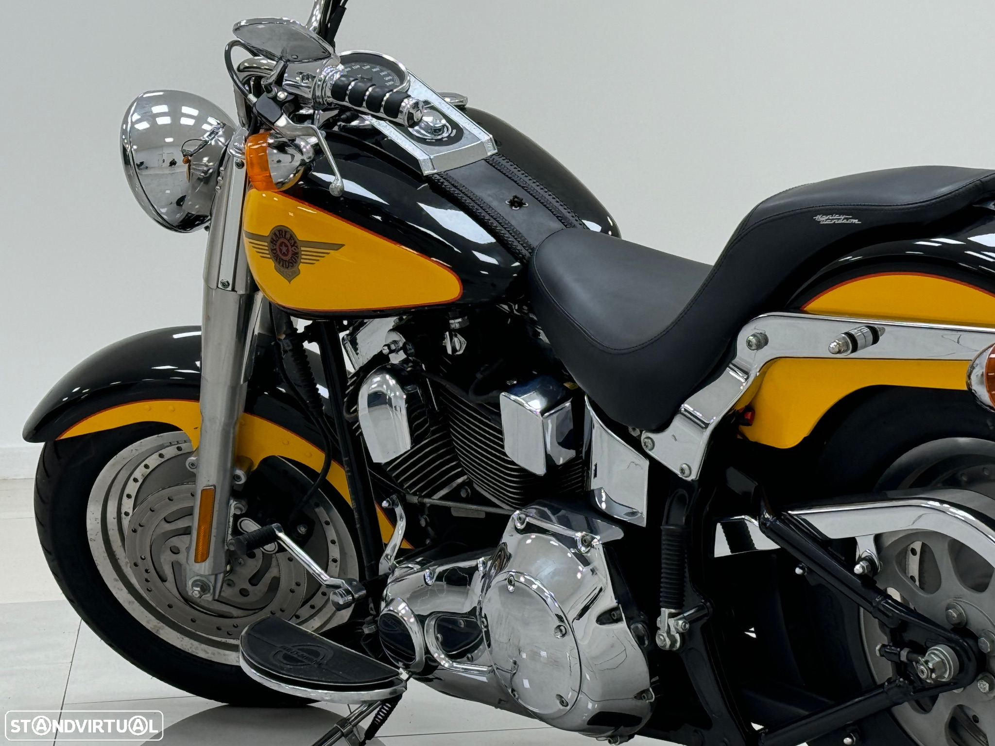 Harley-Davidson Fat Boy - 2