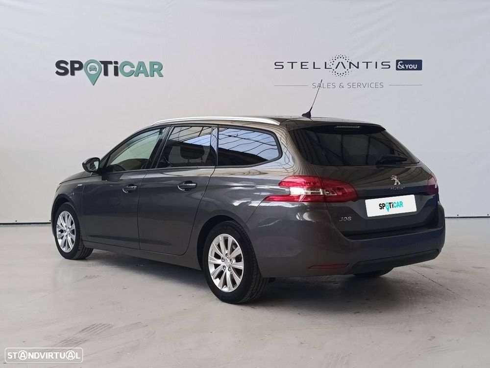 Peugeot 308 1.6 BlueHDi Style - 5