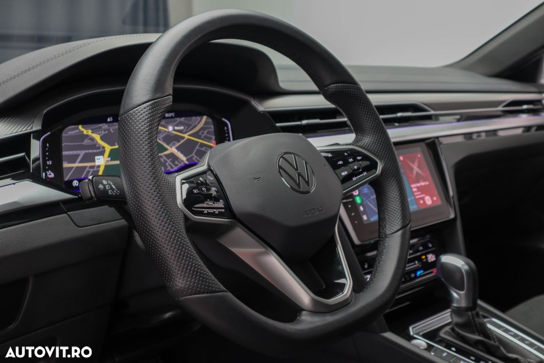 Volkswagen ARTEON 1.4 eHybrid OPF DSG R-Line - 29