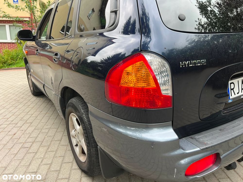 Hyundai Santa Fe - 12