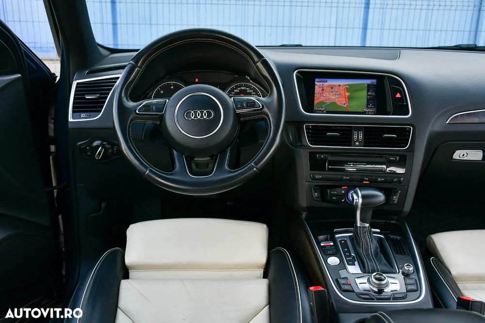 Audi Q5 2.0 TDI Quattro (clean diesel) S tronic - 10