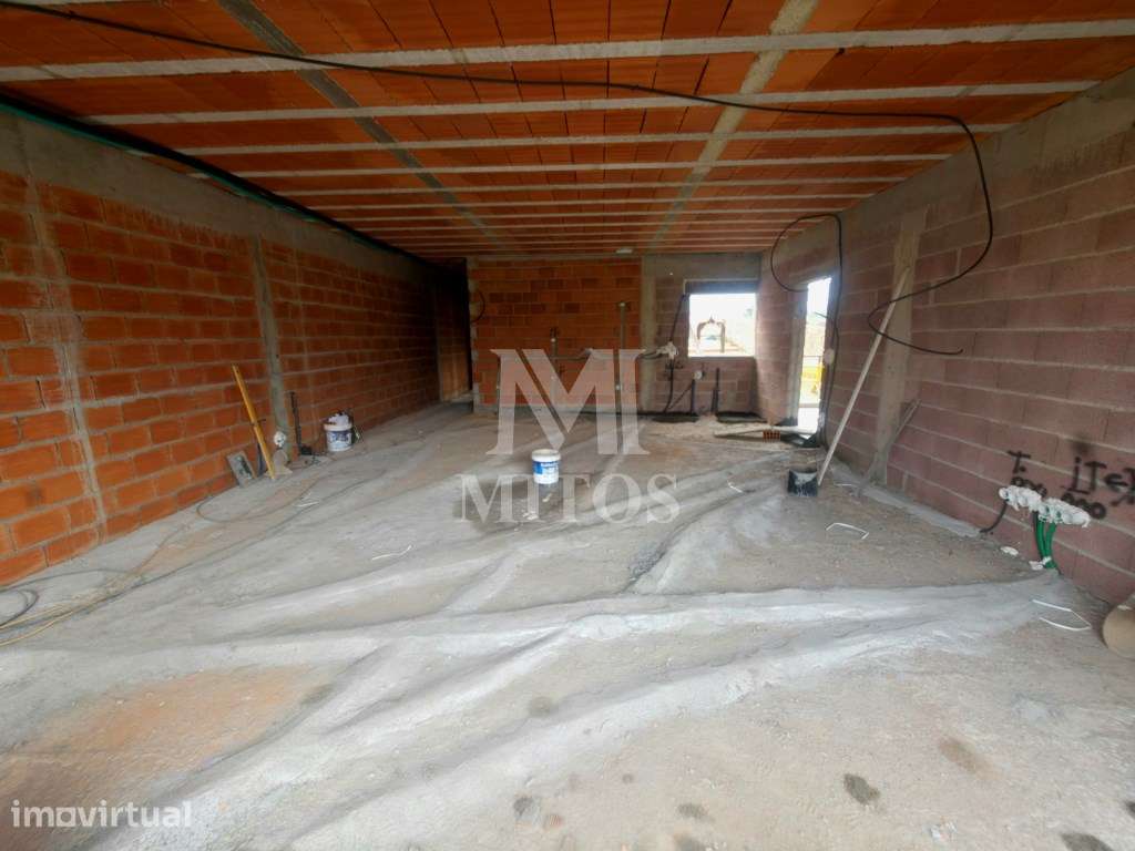 Moradia térrea T3 em construção para venda em Alvarães - Viana do C... - Grande imagem: 3/23