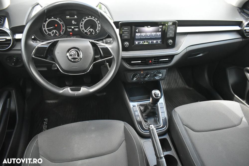 Skoda Fabia 1.0 TSI Ambition - 15
