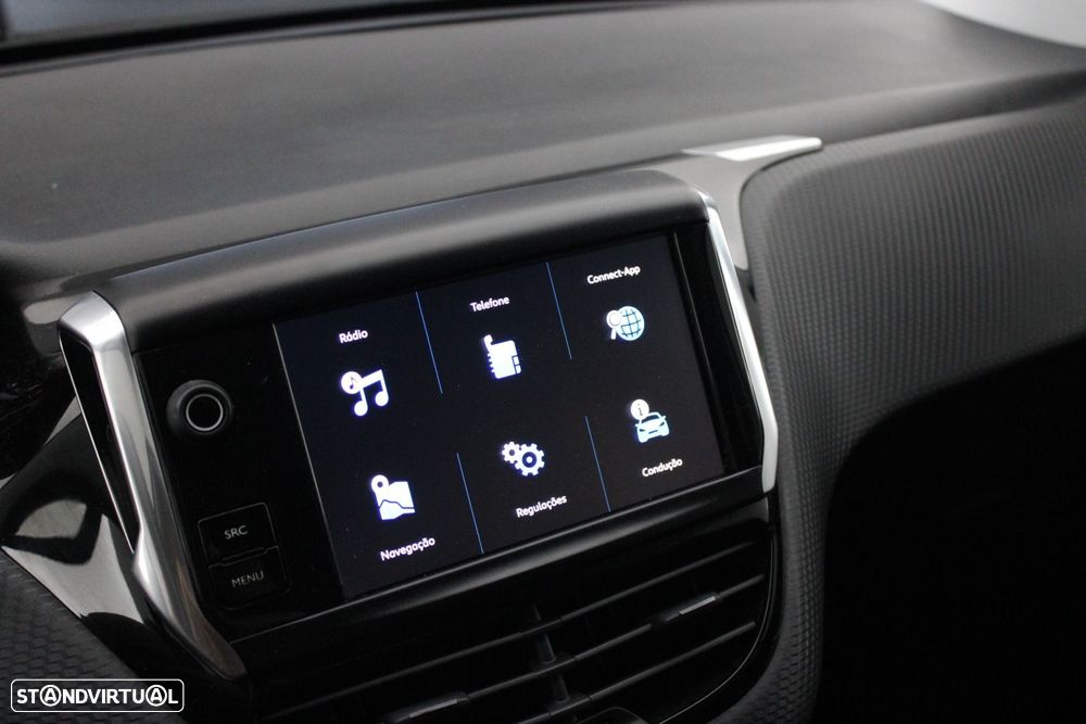 Peugeot 208 1.6 BlueHDi Style - 16