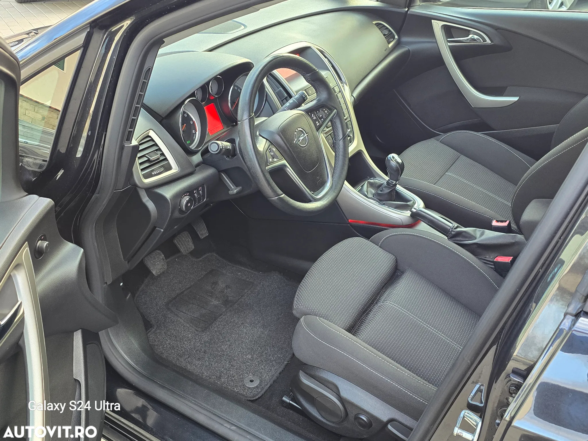 Opel Astra 1.7 CDTI DPF Active - 11