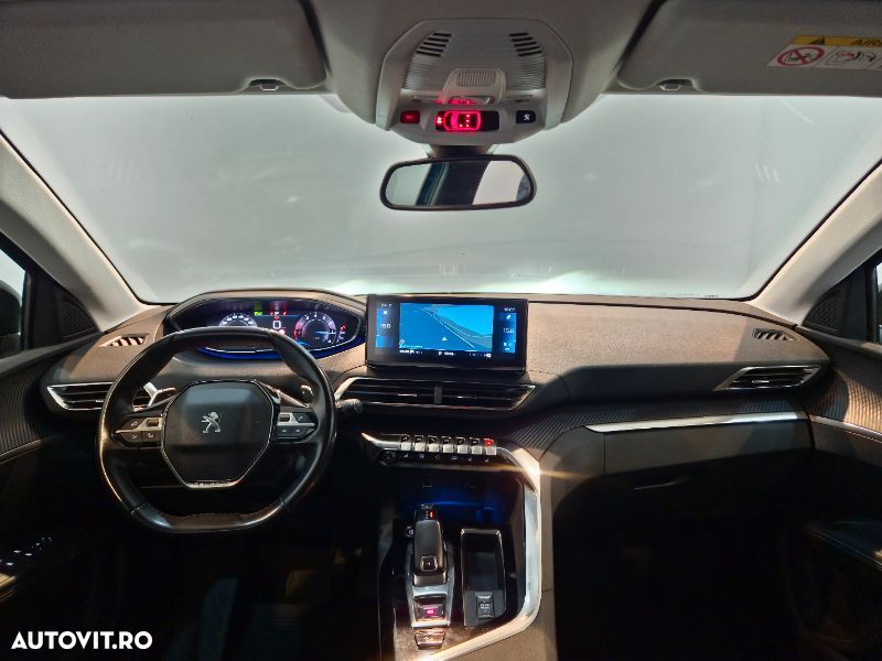 Peugeot 3008 1.2 PureTech S&S EAT8 Allure - 11
