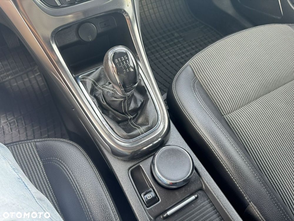 Opel Astra - 23