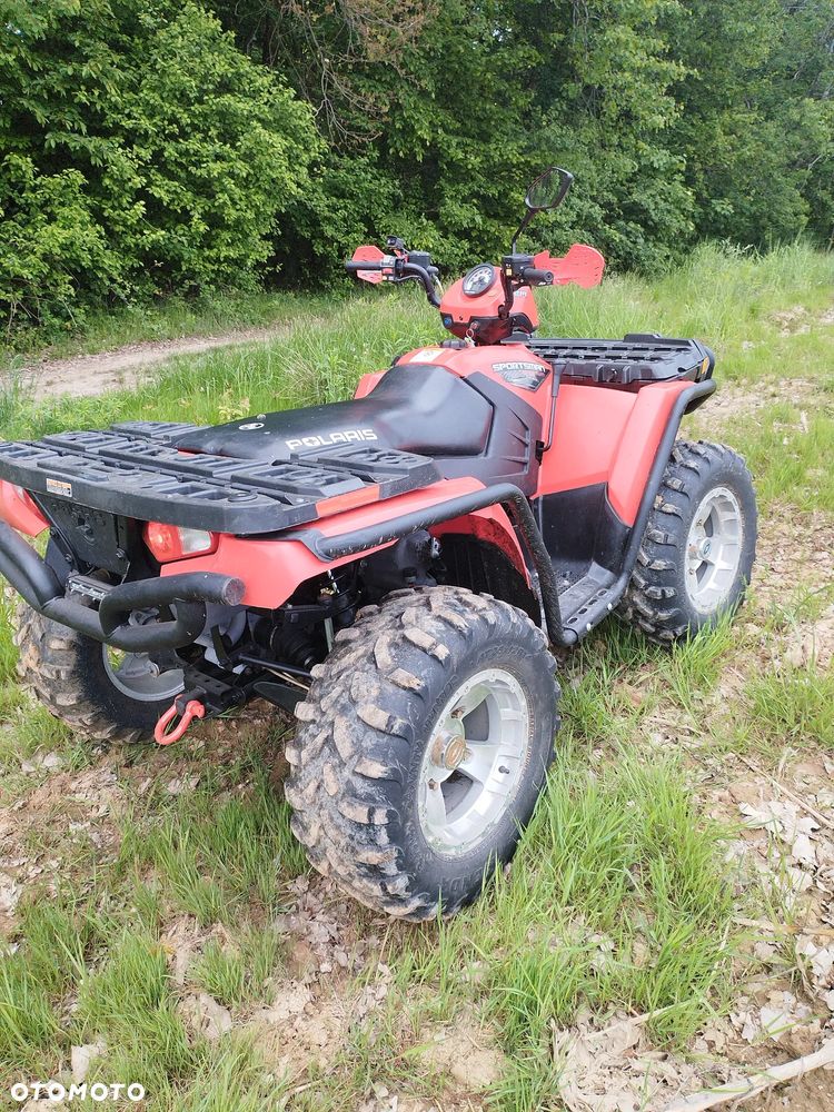 Polaris Sportsman - 11