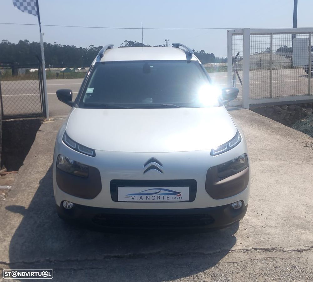 Citroën C4 Cactus 1.2 PureTech Shine - 5