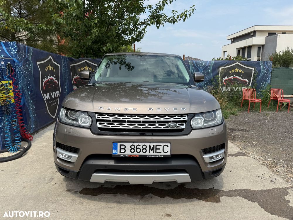 Land Rover Range Rover Sport 3.0 I TDV6 HSE - 2