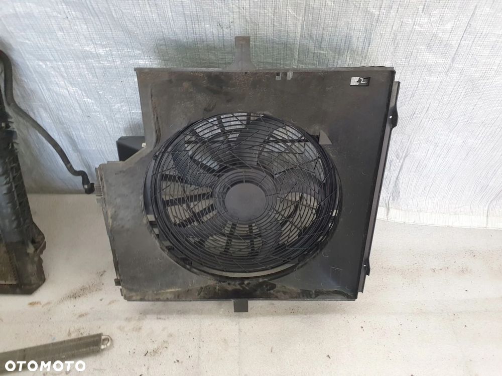 Range Rover L322 4.4 pas belka przód wzmocnienie - 7