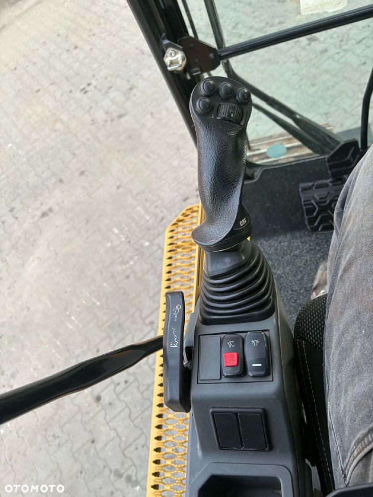 Caterpillar 320 NEXT GEN ROTOTILT TRS18 TYLKO 4500 MTH - 26