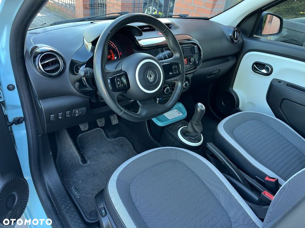 Renault Twingo SCe 70 Start&Stop Intens - 8