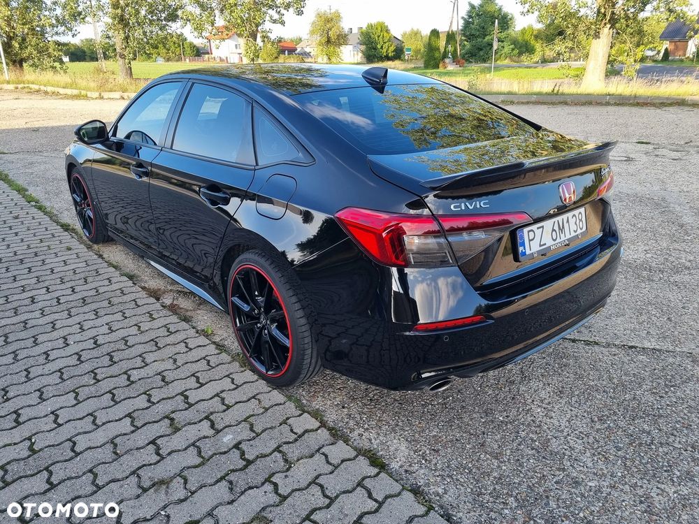 Honda Civic - 9