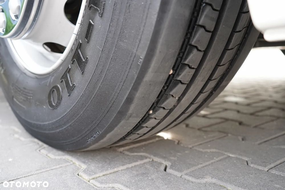 MAN TGX 18.470 / GM /  RETARDER / NOWY MODEL - 18