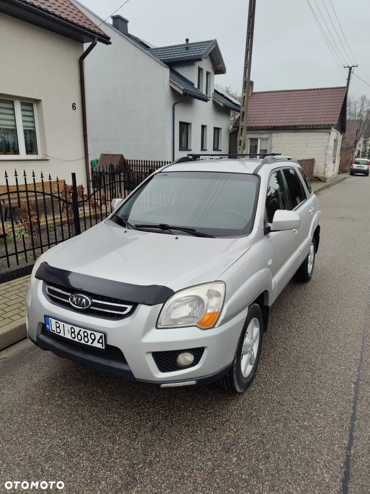 Kia Sportage 2.0 d Expedition - 16