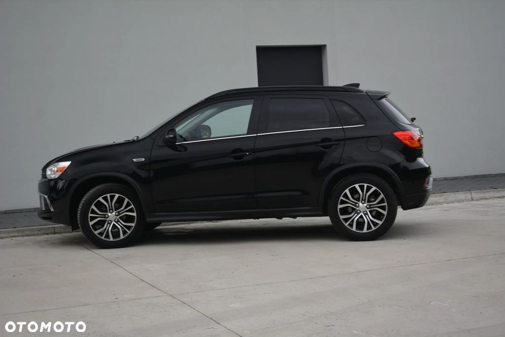 Mitsubishi ASX 1.6 ClearTec 2WD Diamant Edition+ - 9