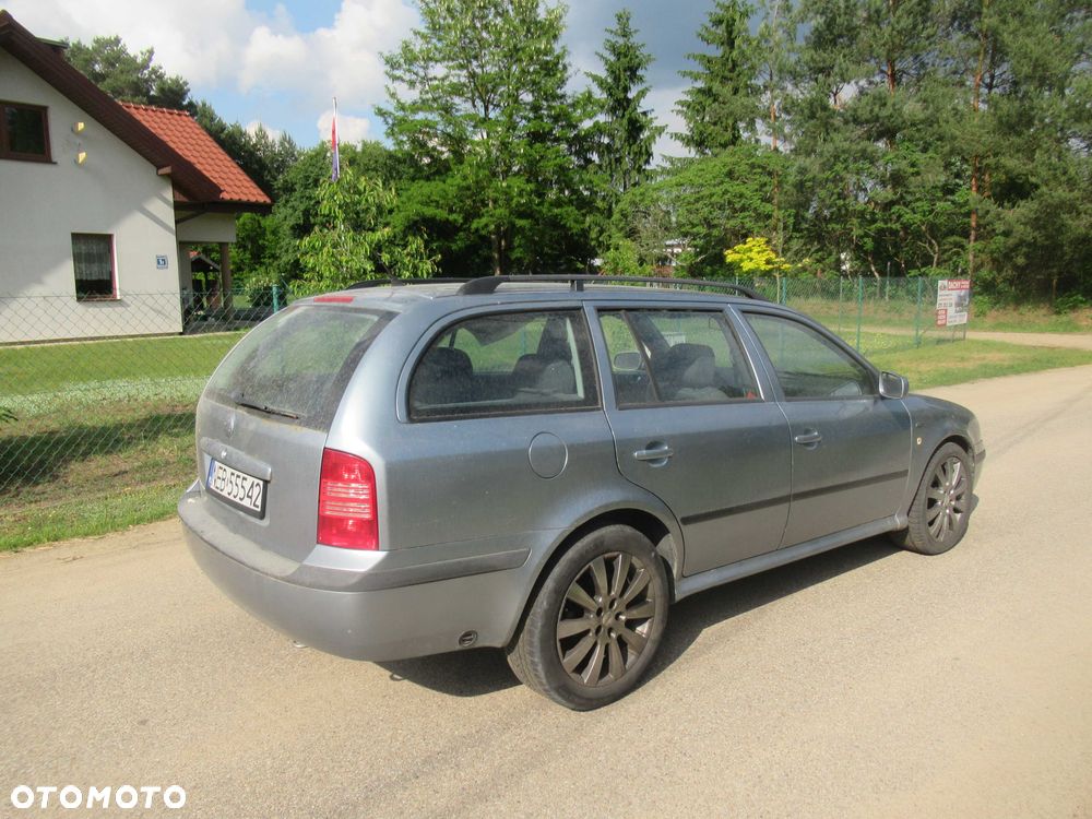 Skoda Octavia - 4