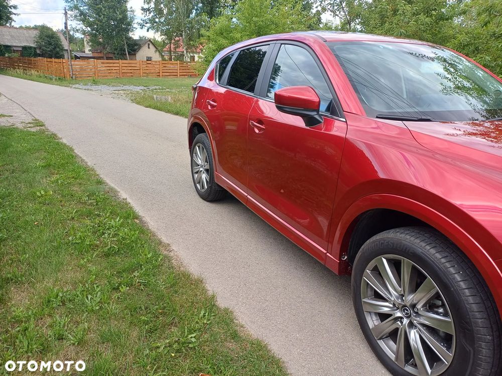 Mazda CX-5 - 6