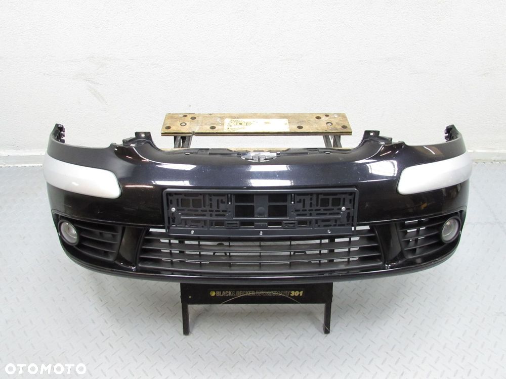 VW GOLF V PLUS 05-09 ZDERZAK PRZOD KRATKI HALOGENY 5M0807221 - 1