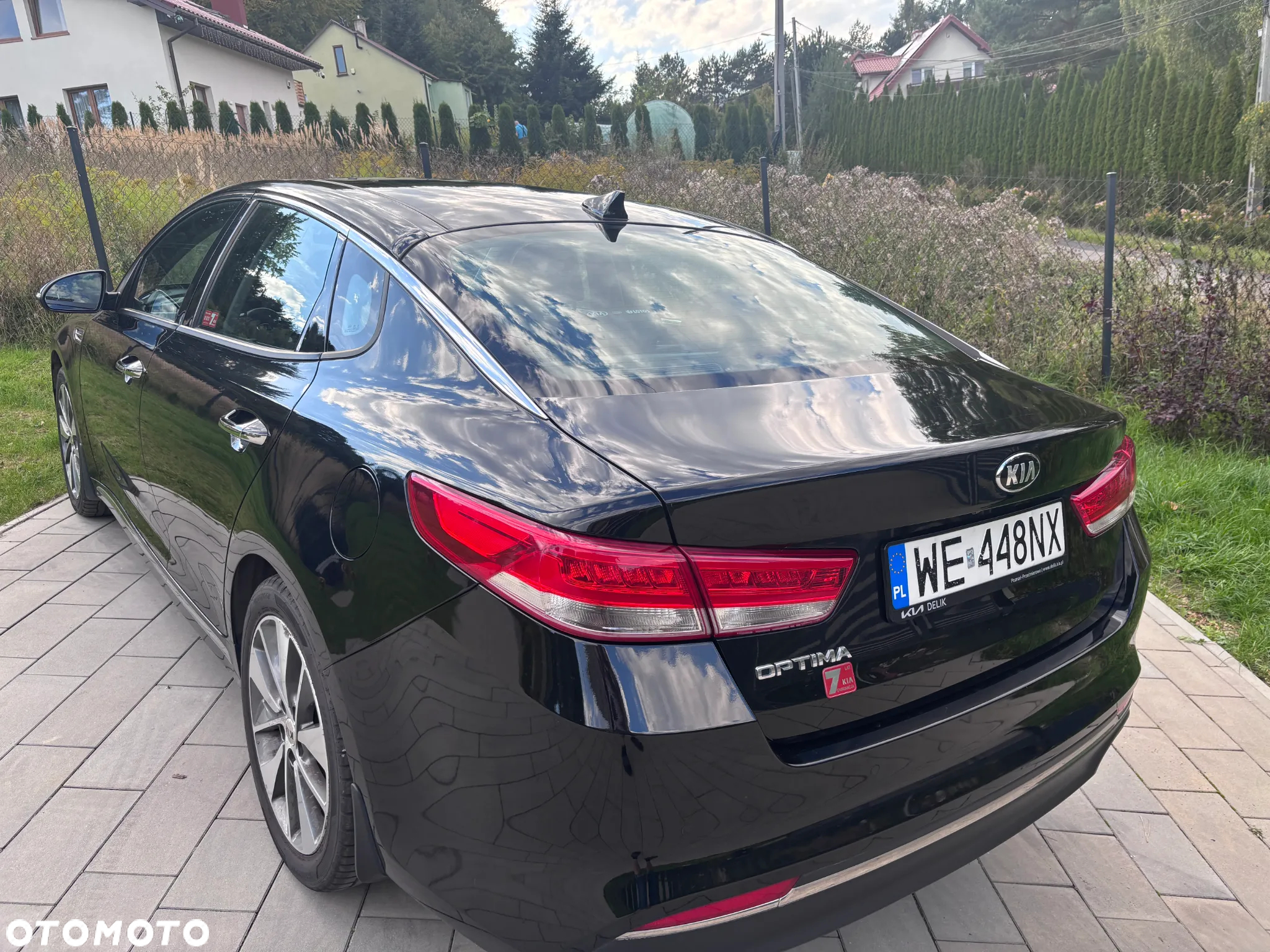 Kia Optima 2.0 XL - 6