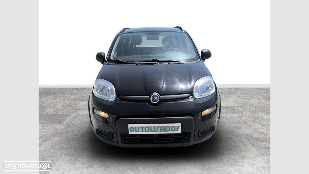 Fiat Panda 1.0 Hybrid City Life — fotografia 6