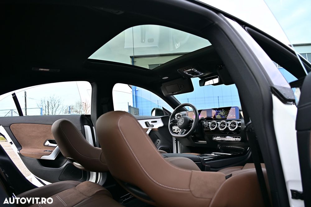 Mercedes-Benz CLA 250 4Matic 8G-DCT Edition AMG Line - 22