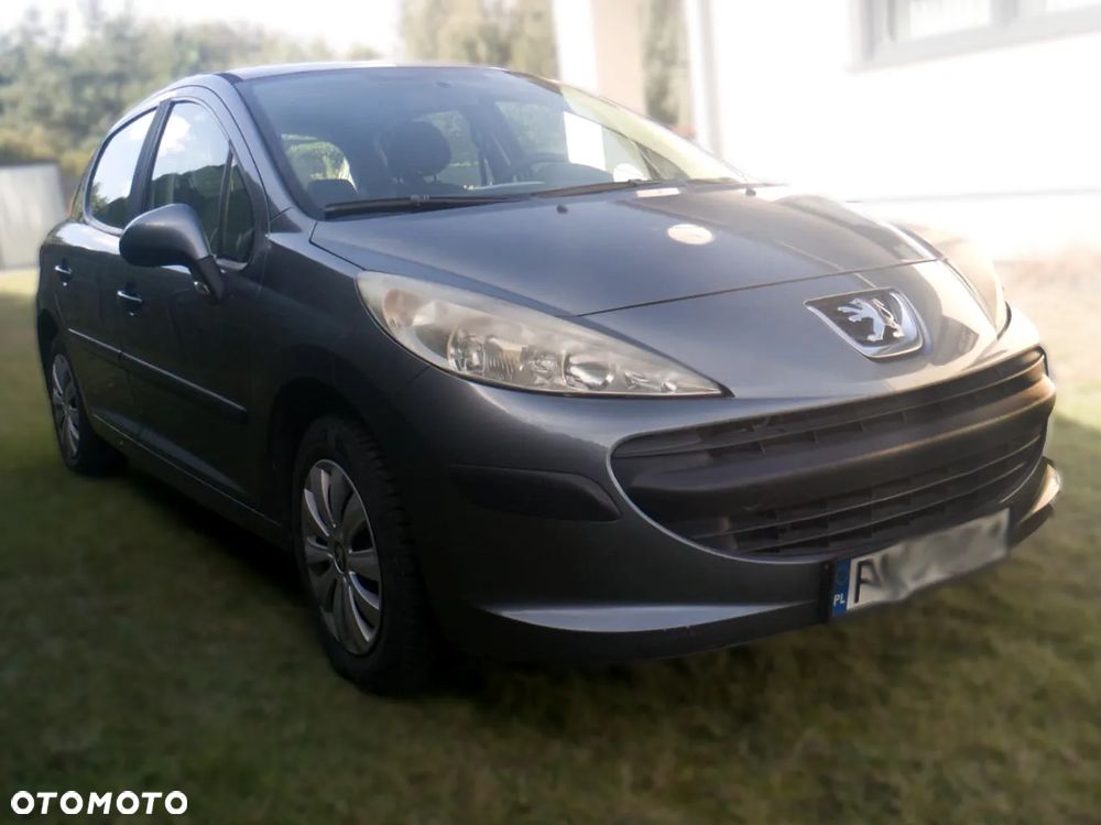 Peugeot 207 1.4 HDi Trendy - 1