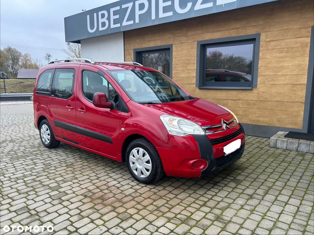 Citroën Berlingo - 19
