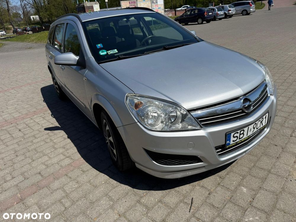 Opel Astra 1.4 Selection - 11