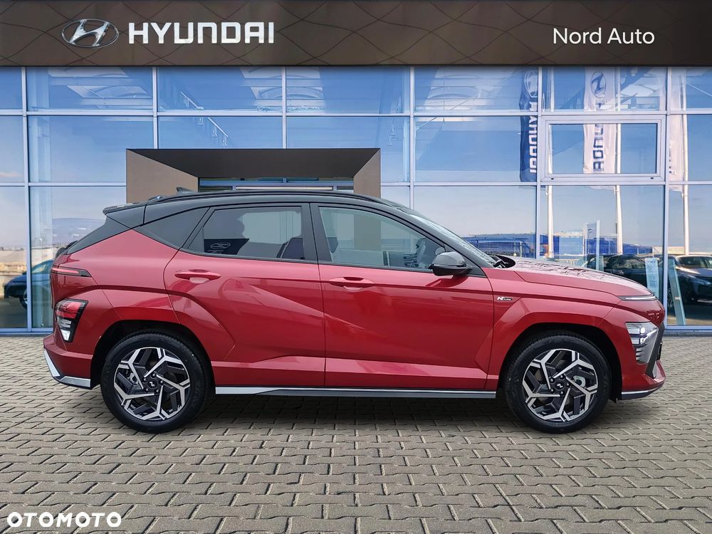Hyundai Kona 1.6 T-GDI DCT 4WD N Line - 6