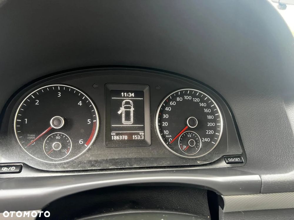 Volkswagen Touran 1.6 TDI DPF Comfortline - 18